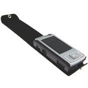 Designed to protect the Nokia N95, the flip case keeps your phone safe whilst still looking stylish.
