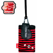 MALOPERRO PAPRIKA PUNKâ€™IT MOBILE  MUSIC BAG