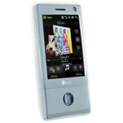 Silicone Case - HTC Touch Diamond - Ice