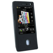 Silicone Case - HTC Touch Diamond - Black