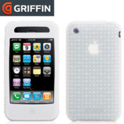 FlexGrip case wraps your iPhone 3G in durable, non-scratching silicone, textured to make it easy to hold onto.