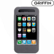Griffin FlexGrip - iPhone 3GS / 3G - Grey