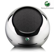 Sony Ericsson MBS-200 Portable Bluetooth Speaker - Grey