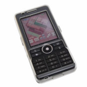 CRYSTAL CASE - SONY ERICSSON G900