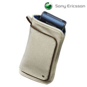 SONY ERICSSON IPC-40 STYLE CASE - BREEZY BEIGE