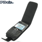PDair Leather Flip Case - Nokia E71