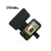 PDair Leather  Book Case for Samsung I900 Omnia