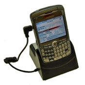 BlackBerry 8300 Curve USB Twin Sync & Charge Station
