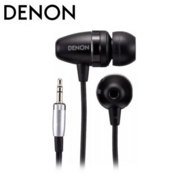 Denon AH-C751 In Ear Headphones - Black