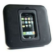 iBlasta Portable Speaker System - Apple iPhone 3G / iPod Touch
