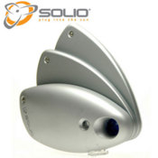 Solio Solar Universal Charger - Silver