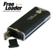The smallest and lightest AA and AAA battery charger on the planet.