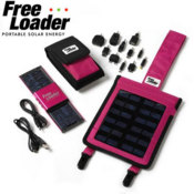 Freeloader Globetrotter Kit - Pink