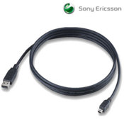Genuine USB data lead DMU-70 for access to data between your PC and Sony Ericsson phone.