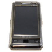 Crystal Case - Samsung i900 Omnia