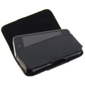Padded carrying case with a universal design that can be carry horizontally.