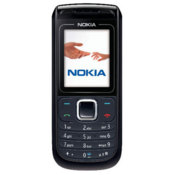 Sim Free Nokia 1680 - Black