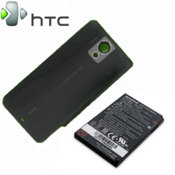Replacement battery for your HTC Touch. Never run out of power again!