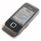 Crystal Case - Nokia E66