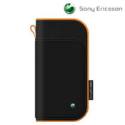 Sony Ericsson IPC-40 Style Case - Magnetic Orange