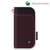 SONY ERICSSON IPC-40 STYLE CASE - POISED PURPLE