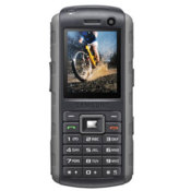 The Samsung B2700 still favours toughness over features, but it certainly covers most modern essentials.