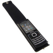 Designed to protect the Nokia 6500 Classic, the flip case keeps your phone safe whilst still looking stylish.