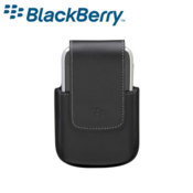 Protect your BlackBerry Bold from accidents with this genuine BlackBerry Lambskin leather holster.