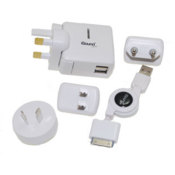 iSound+ iPod / iPhone Ultimate Travel Kit