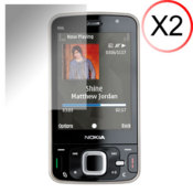 The ultimate screen protector with best scratch resistance, durability and enhanced clarity.