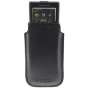 Stylish and professional slip pouch for easy access to your Nokia 6500 Classic handset.
