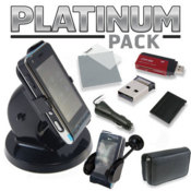 Platinum Pack For LG KU990 Viewty