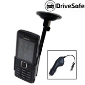 Ultimate in car solution for your Nokia 6300 handset.