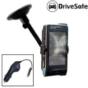 Ultimate in car solution for your LG Viewty handset.
