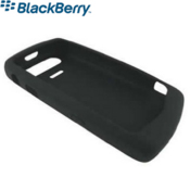 This genuine BlackBerry skin is a fitted case designed specifically for the BlackBerry 8100 Pearl.
