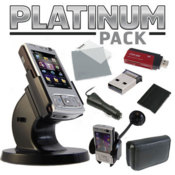Platinum Pack For Nokia N95