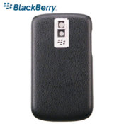 Genuine BlackBerry Bold Replacement Back Cover - Black - ASY-17443-001.