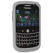 Silicone skin that fits your BlackBerry Bold like a glove, offers protection yet access to all your phones features.