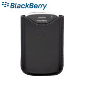 BlackBerry Leather Pocket is designed to protect your BlackBerry Bold and its camera from bumps and scratches.