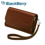 Keep your BlackBerry Bold looking new and scratch free with the BlackBerry Bold leather folio case.