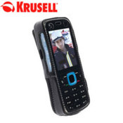 Nokia 5320 Krusell Classic Leather Case