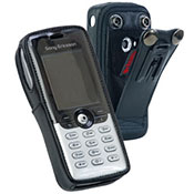 SONY ERICSSON T610/T630 KRUSELL PREMIUM LEATHER CASE