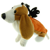 Soft Pet Phone Holder - Dog