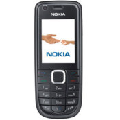 Sim Free Nokia 3120 Classic - Graphite