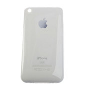 iPhone 3G Replacement Back Cover 16GB - White