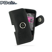PDair Leather Pouch Case - Nokia N85