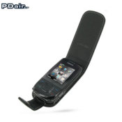 PDair Leather Pouch Case - Nokia 3600 Slide