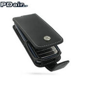 PDair Leather Flip Case - Nokia 7310 Supernova