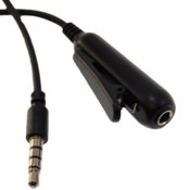 iPhone 3GS / 3G Stereo Cable With Microphone