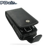 PDair Leather Flip Case - Samsung i8510 INNOV8